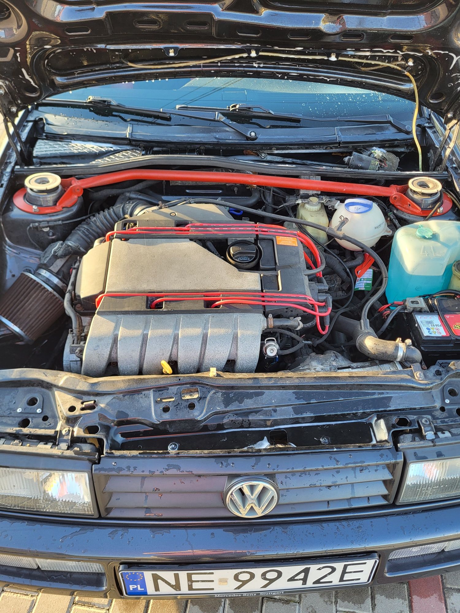 Sprzedam corrado vr6 2.8