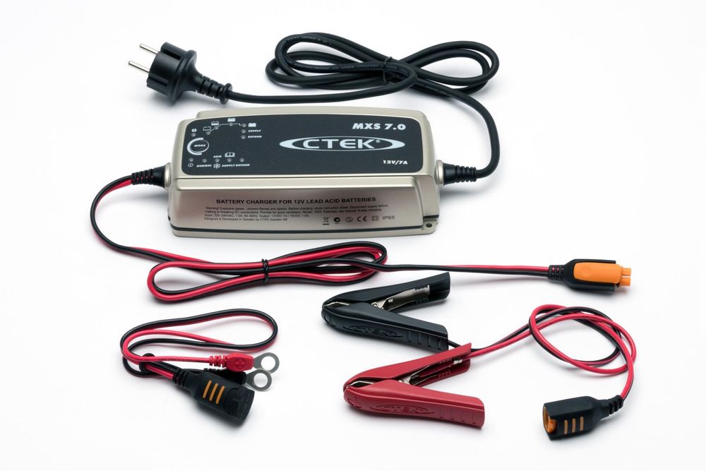 Зарядное устройство CTEK MXS 7.0