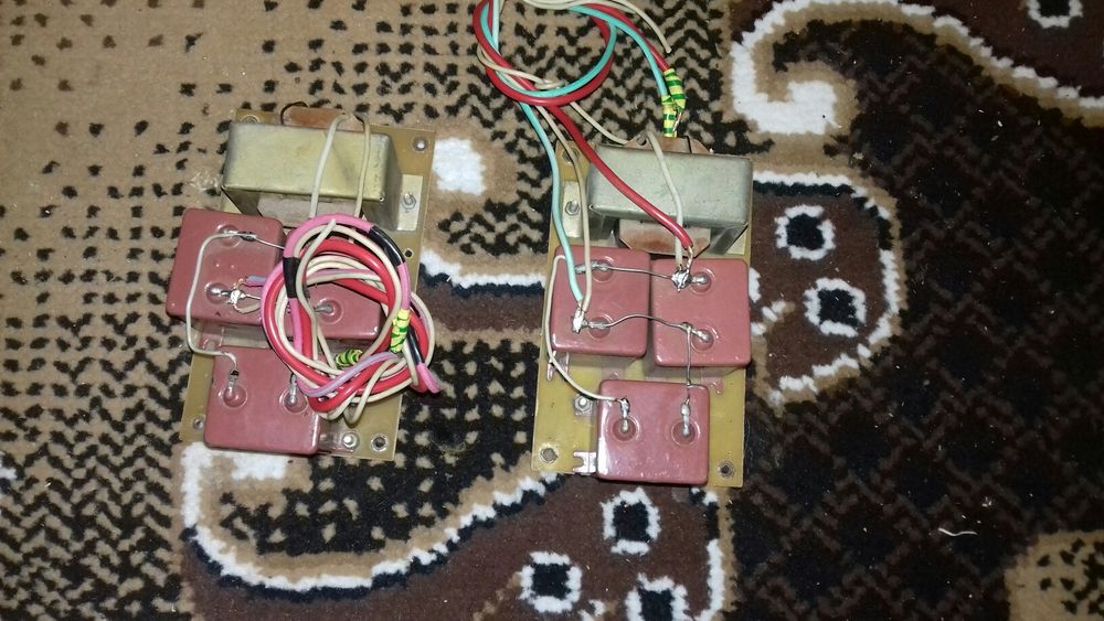 Продам фільтра до сабів