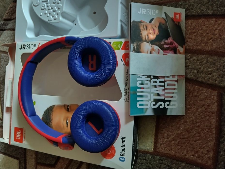 Дитячі навушники