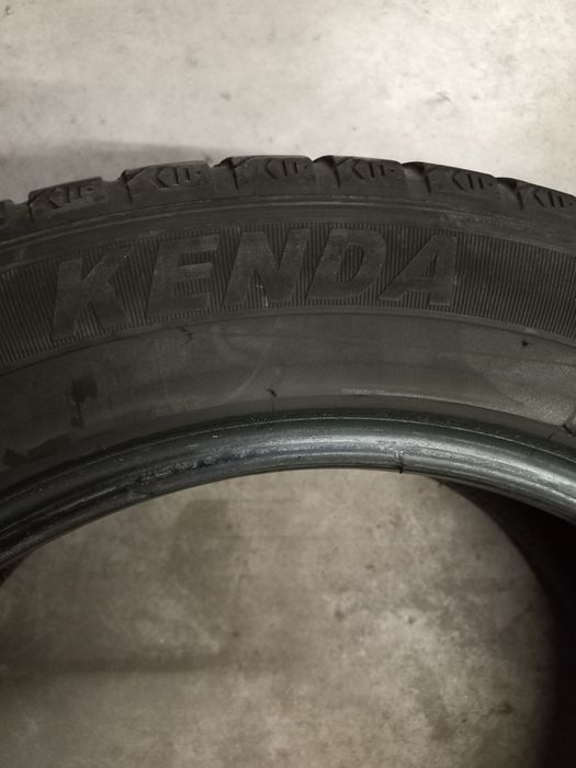 Opony zimowe 205x55 r16