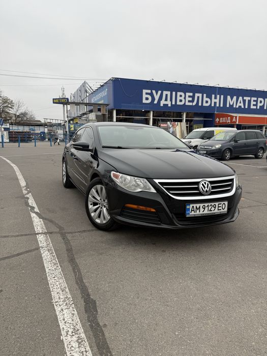 Volkswagen CC 2011