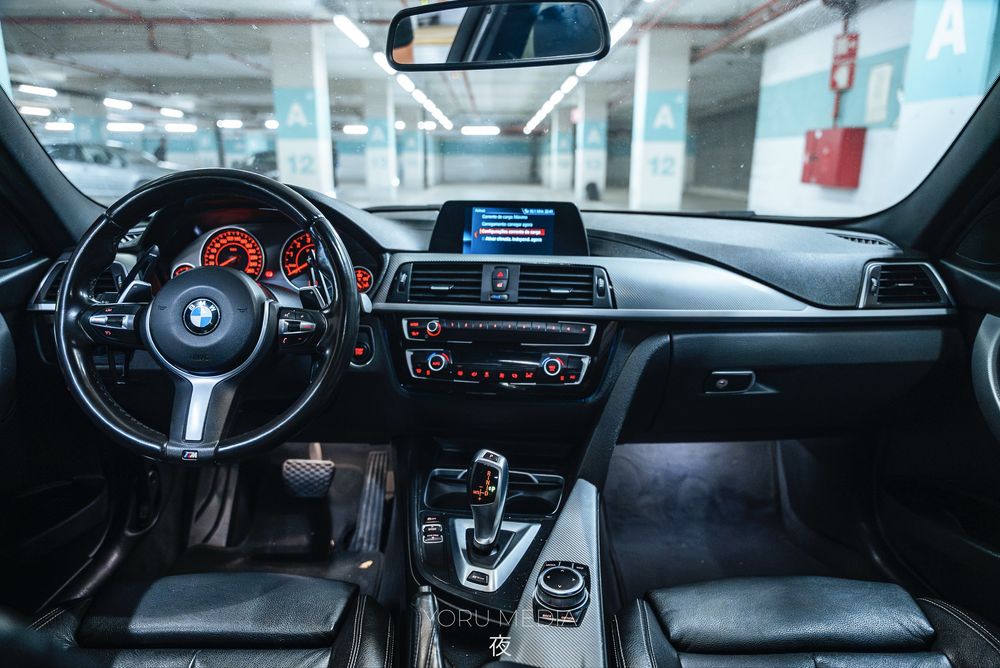 BMW Serie 3 330e Pack M