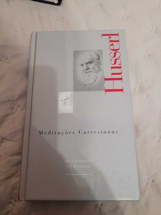 Husserl - Meditações Cartesianas