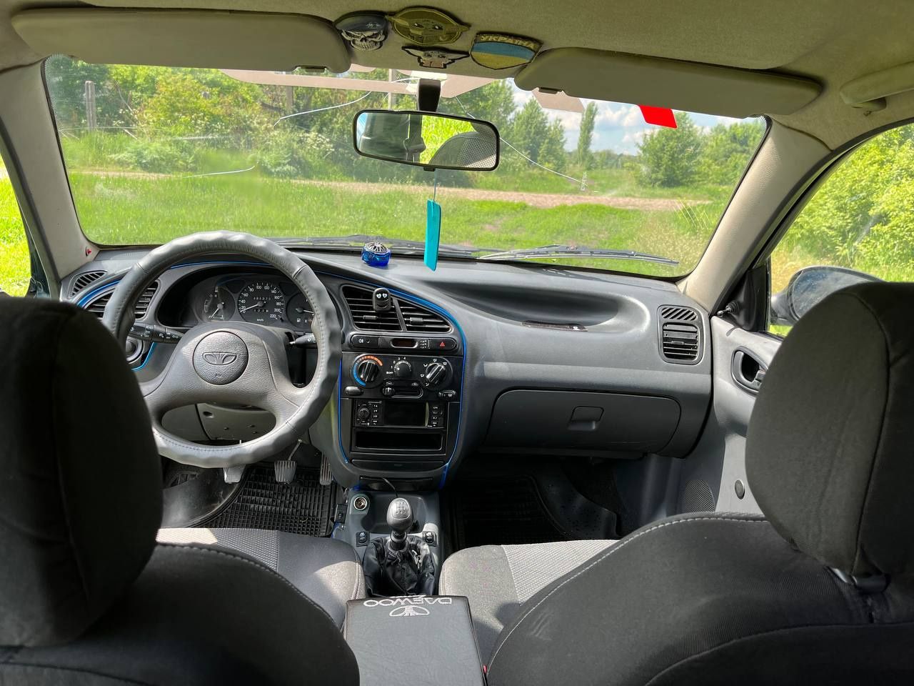 Продам Daewoo sens