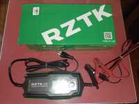 Інтелектуальний зарядний пристрій RZTK SBT 400, 6-12В, 4-120 А·год