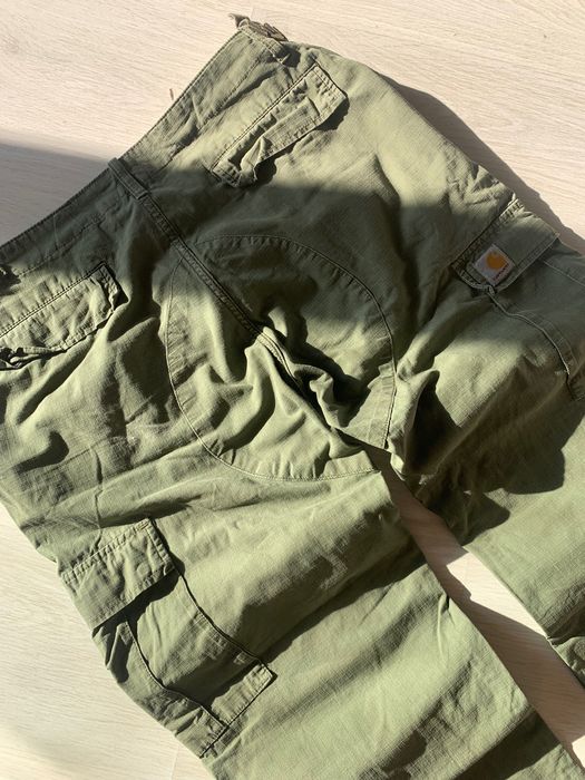 Штани cargo Carhartt