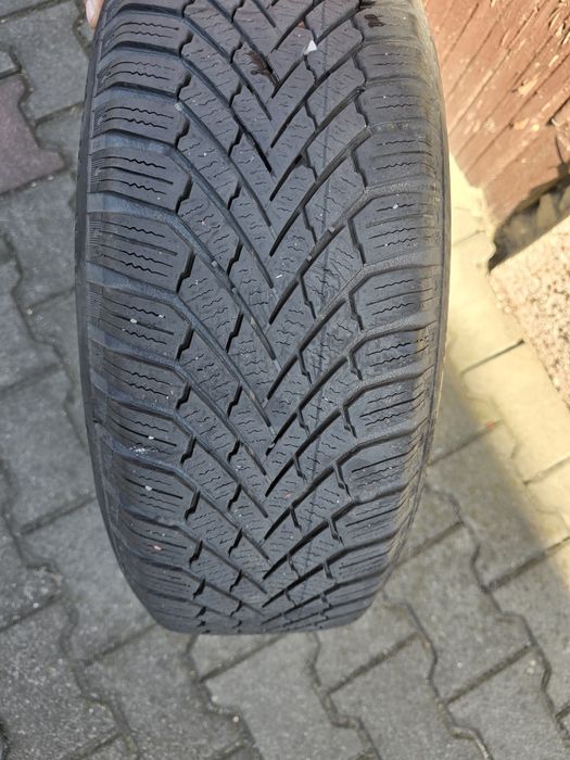 Felgi aluminiowe z oponami zimowymi R15