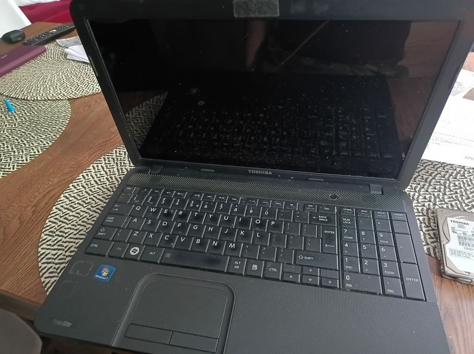 Laptop, matryca do Toshiba Satelitę C850