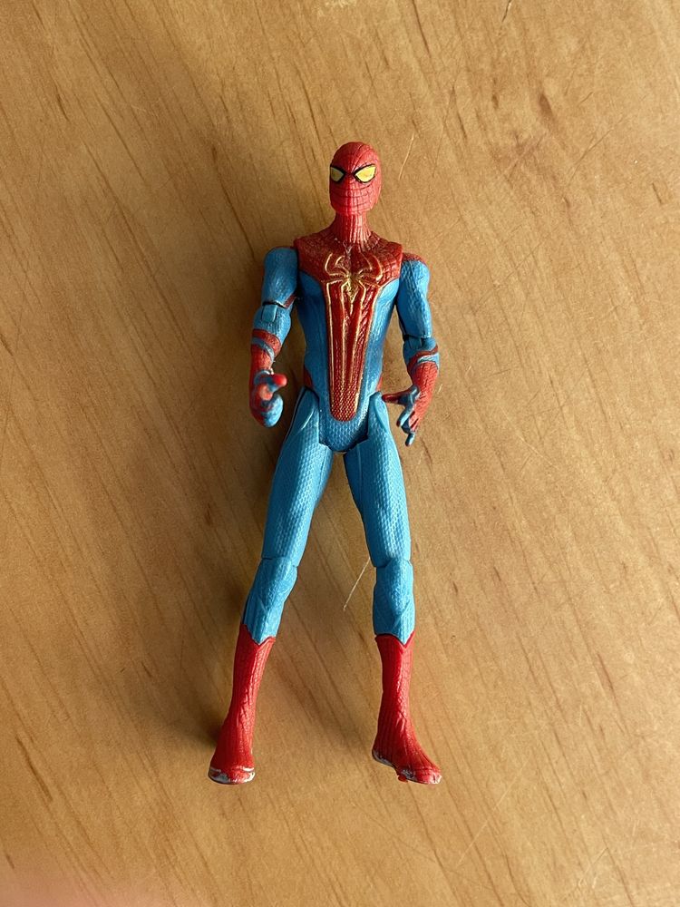 Spider-man 2011 Hasbro