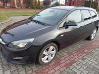 Opel Astra 1.6 CDTi. 110 KM bogata wersja wyposażenia
