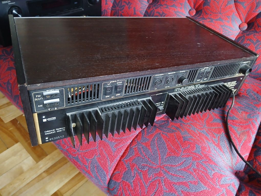 Radmor 5102-TE w dobrym stanie technicznym