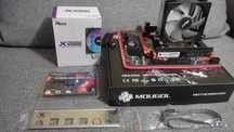 Компьютерный набор 14 ядер. 16 ОЗУ ddr4. Ssd m2