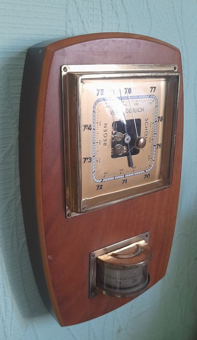 Барометр немецкий