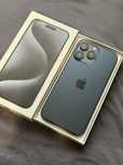 Iphone 15 Pro Max blue 256gb Neverlock