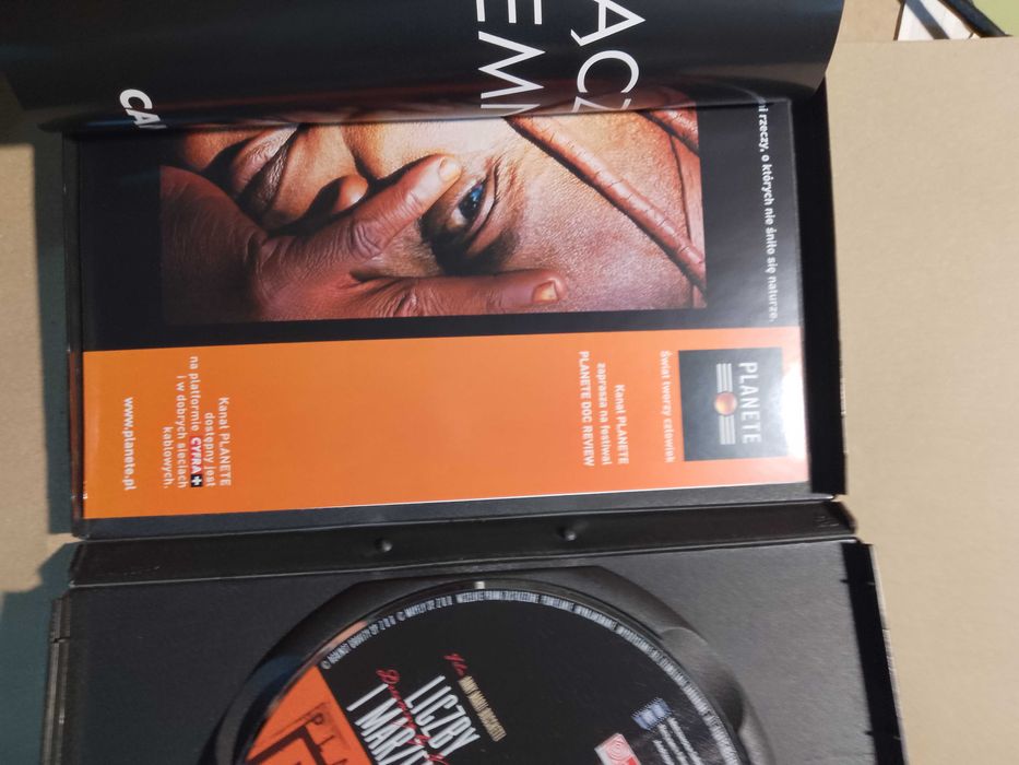 Liczby i marzenia Bucchetti Anna DVD
