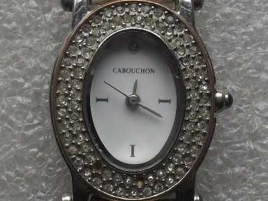 stary zegarek CABOUCHON dokładny --- jak antyk