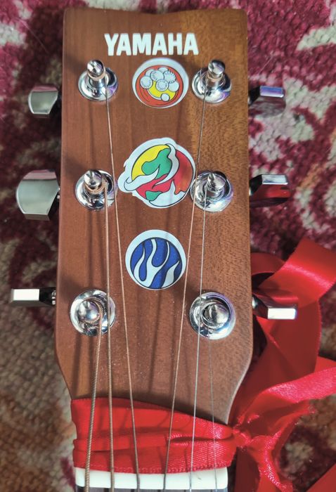 Гітара Yamaha F310