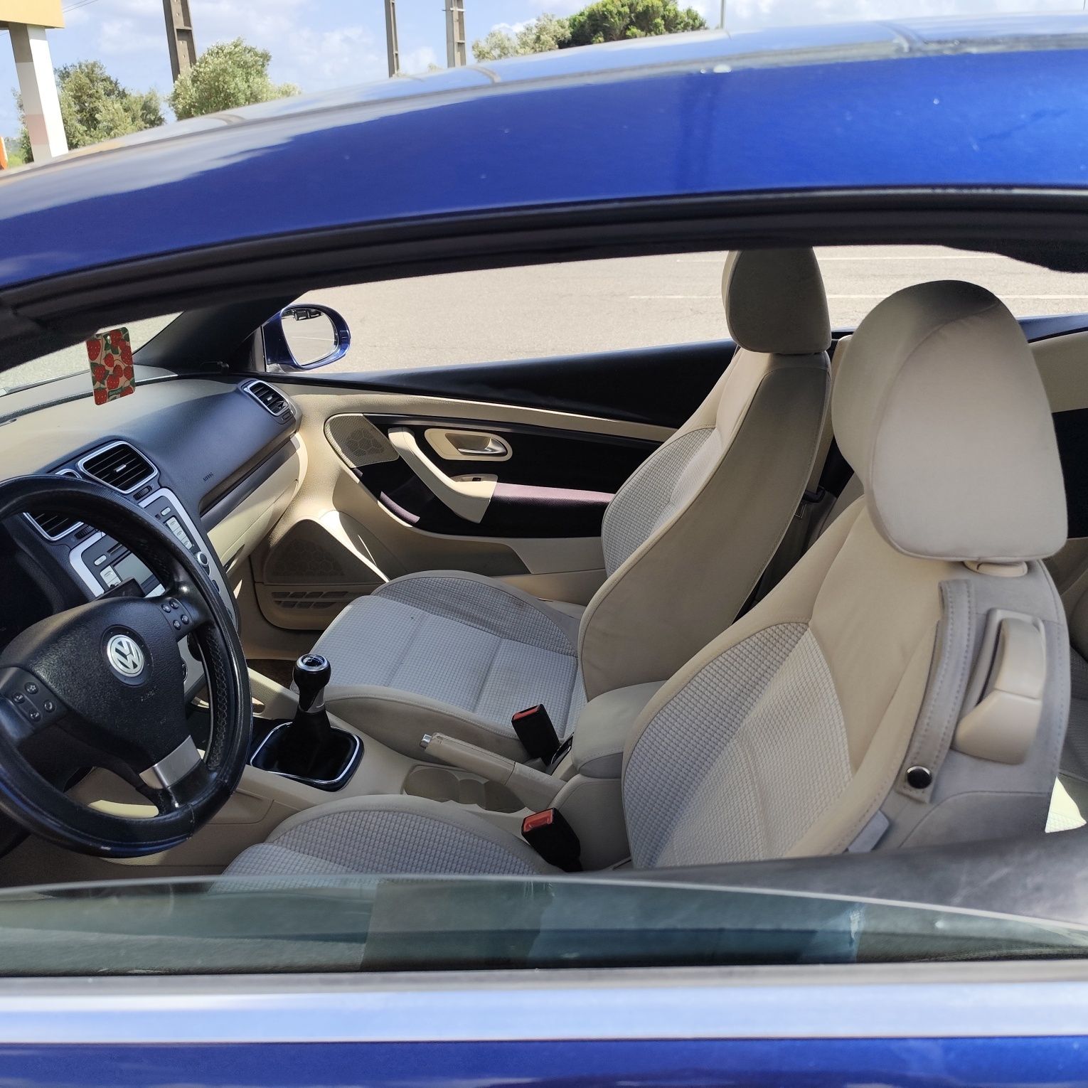 VW EOS 1.4 turbo