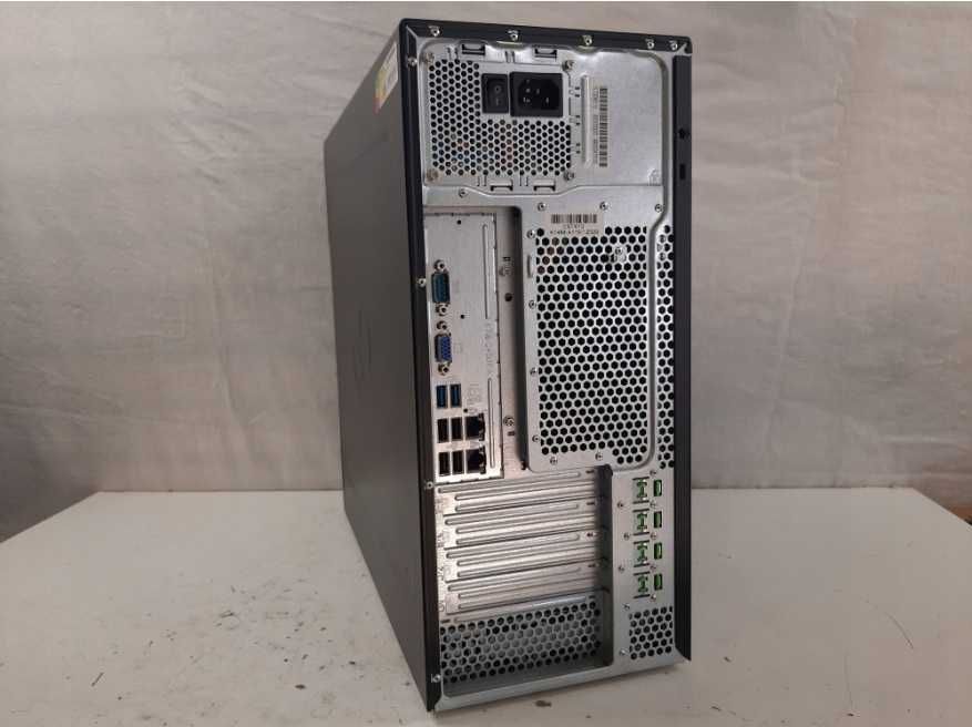 Serwer | Fujitsu PRIMERGY|E3-1226v3|16GB RAM|SSD +1TB|Win server 2012