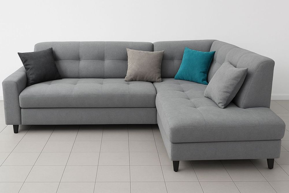 Narożnik z funkcją spania