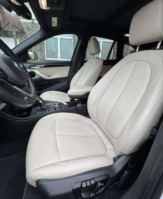 BMW X1 2021 G кузов