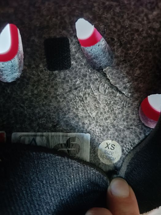 Kask dziecięcy Hello Kitty