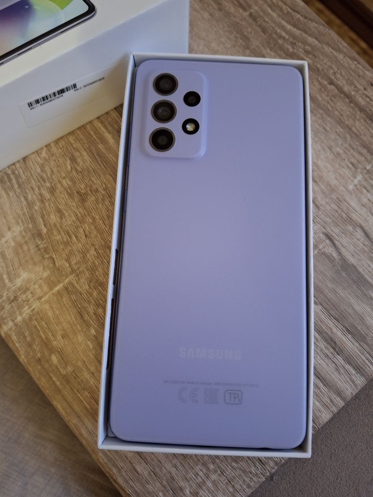 Samsung A 52 256G  в ідеальному стані