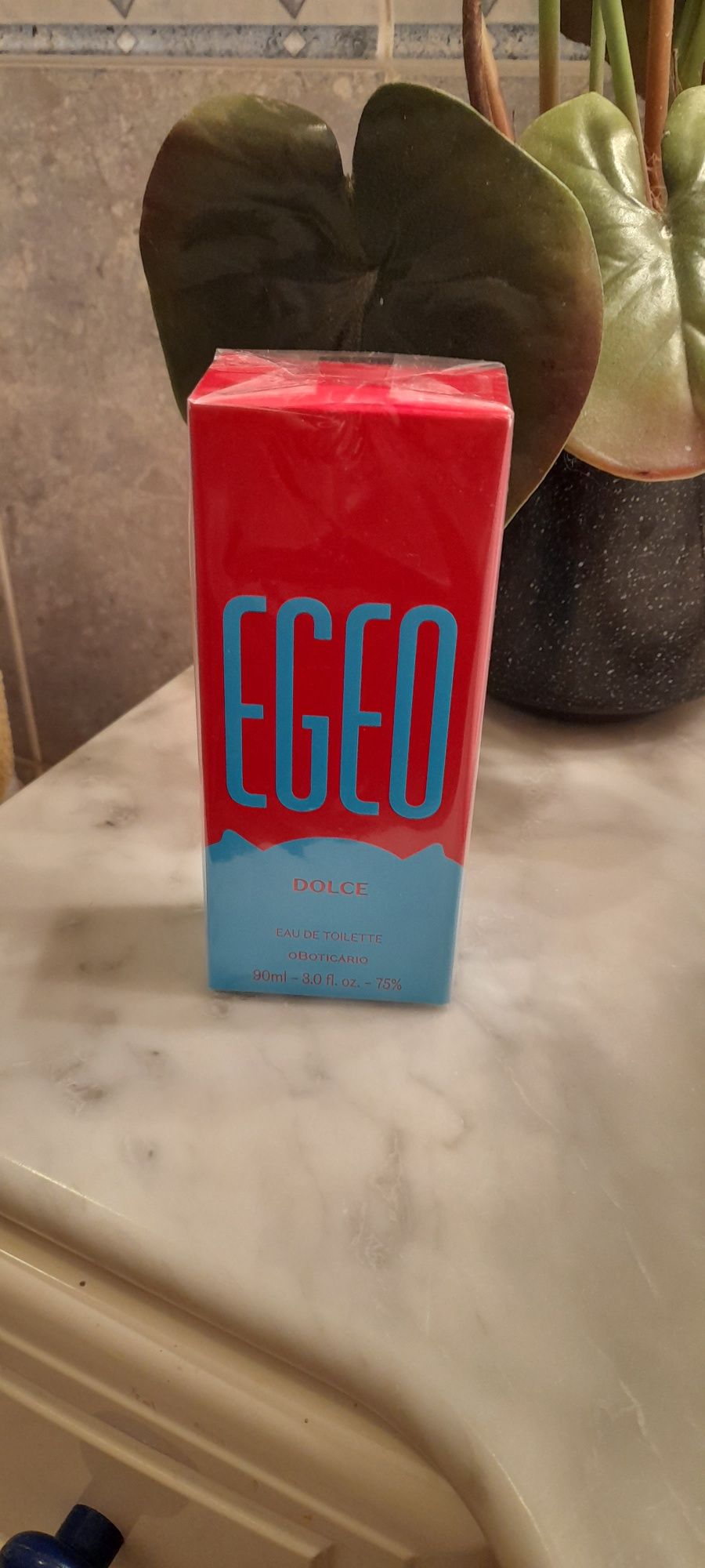 Eau de toile EGEO DOLCE