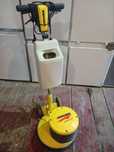 Продам полотер Karcher (роторная машина) полотер для клінінгу