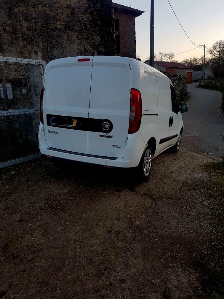 Fiat doblo Nacional