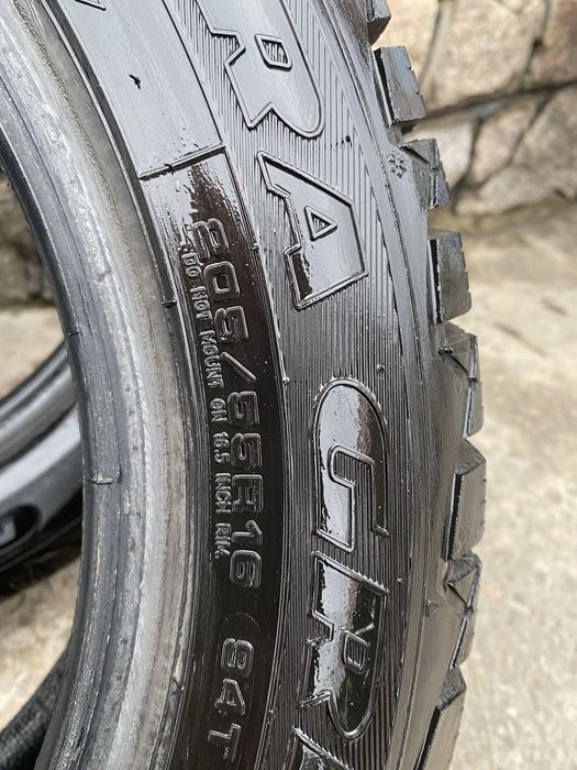 Резина 205/55R16