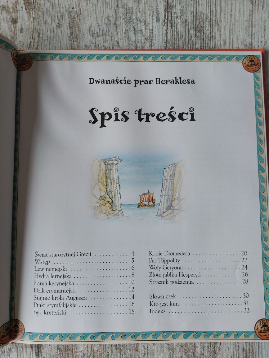 Dwanaście prac Heraklesa