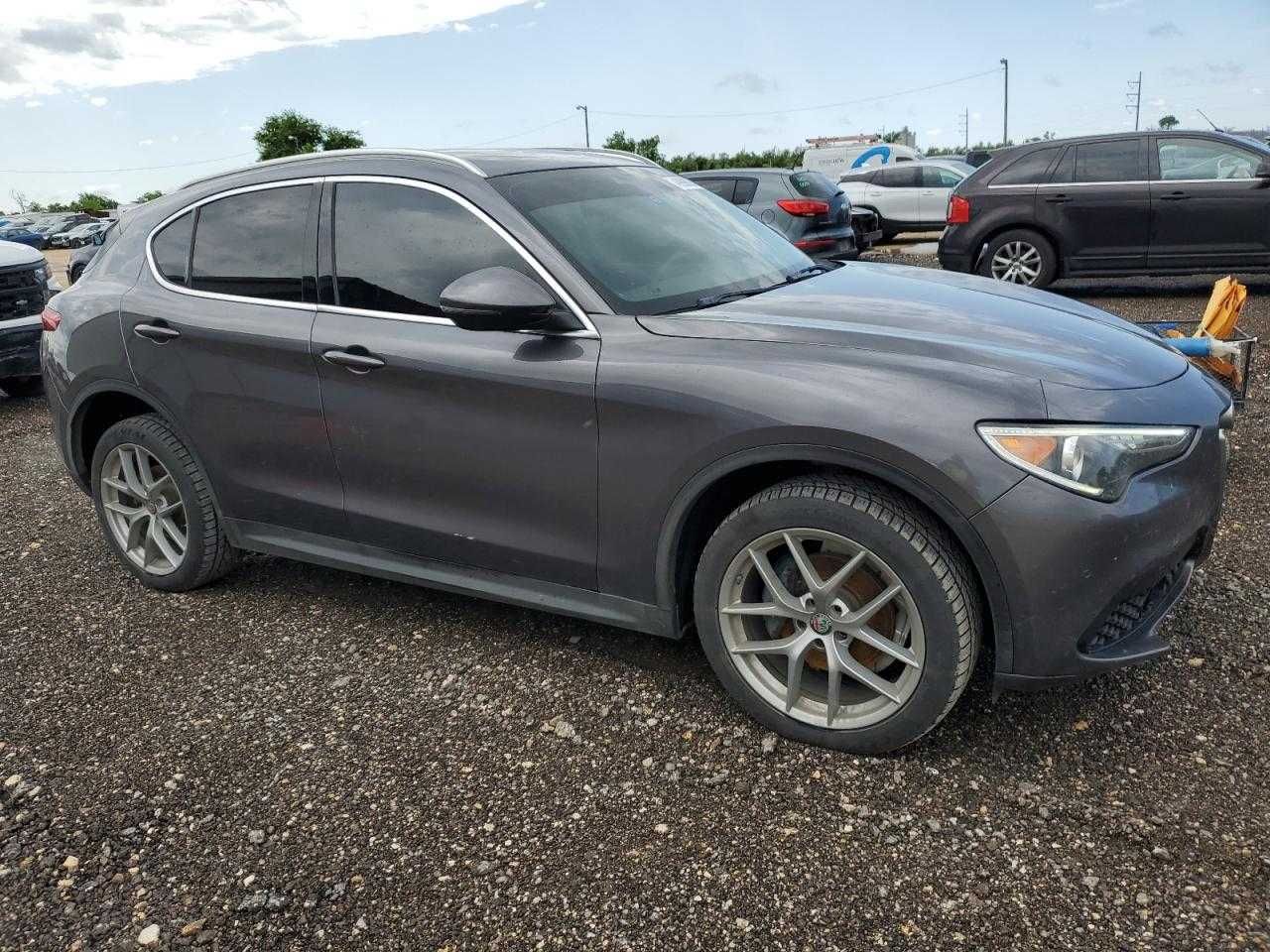 2018 Alfa Romeo Stelvio