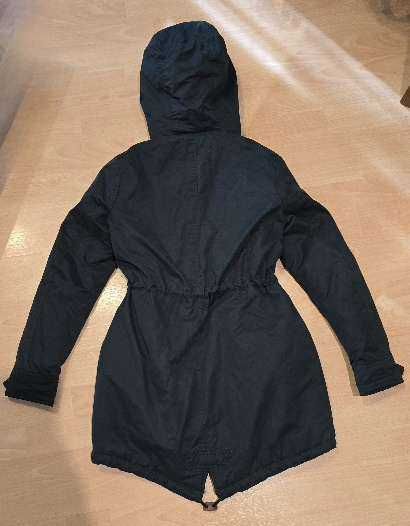 dziewczęca kurtka ocieplana Reserved rozm. XS  stan bdb