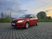 Fabia 2 2012 rok  z gazem klima