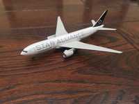 Model samolotu Continental Airlines Being 777-200ER, 1:400