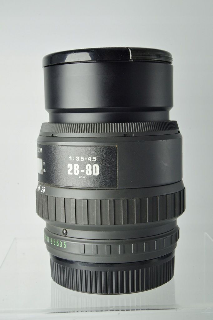 Obiektyw Pentax Takumar-F 28-80mm 3.5-4.5