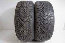 Opony całoroczne 225/45/18 - CONTINENTAL All Season Contact XL