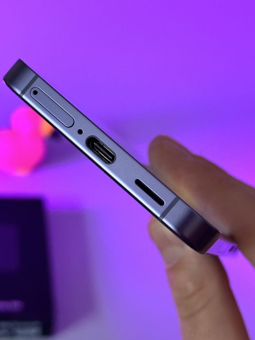 9 циклів Samsung galaxy s24 violet 8 128 НОВИЙ  snapdragon !