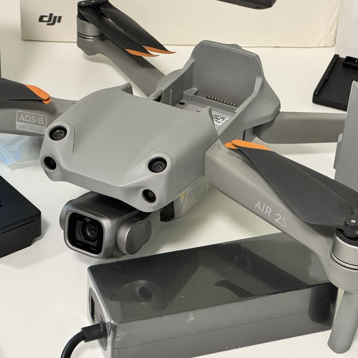 Mavic Air 2S | Flymore Combo