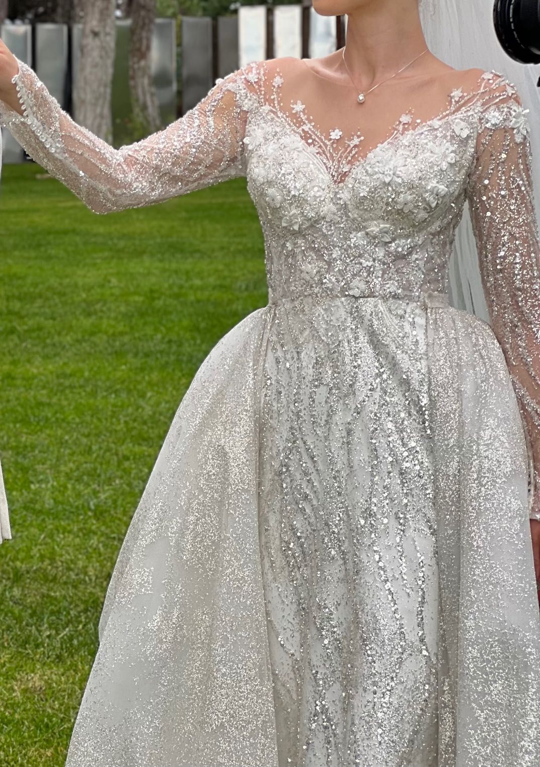VESTIDO De NOIVA | perfect wedding dress