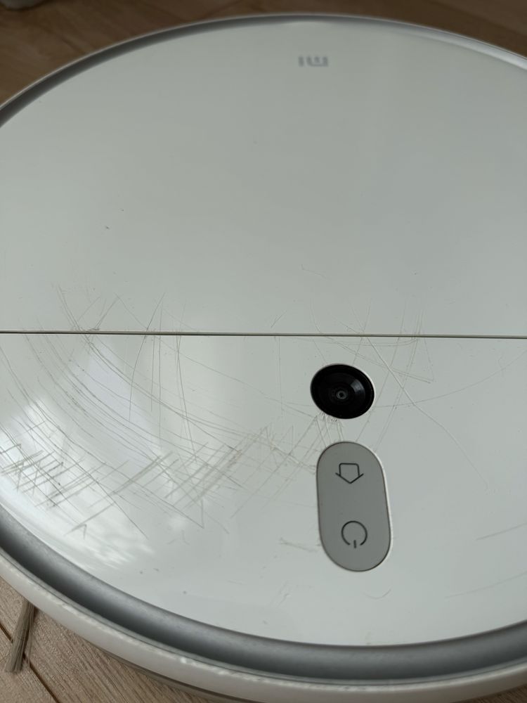 Робот пилосос – mi robot vacuum mop 2