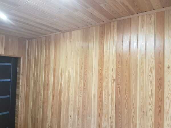 Вагонка модрина,