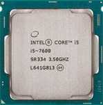 Processador Intel i5 7600