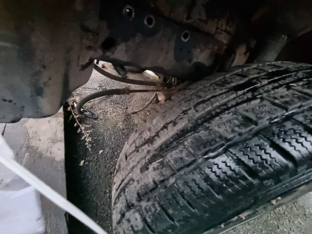 Koła ford transit wzmocnione 15 zima lato