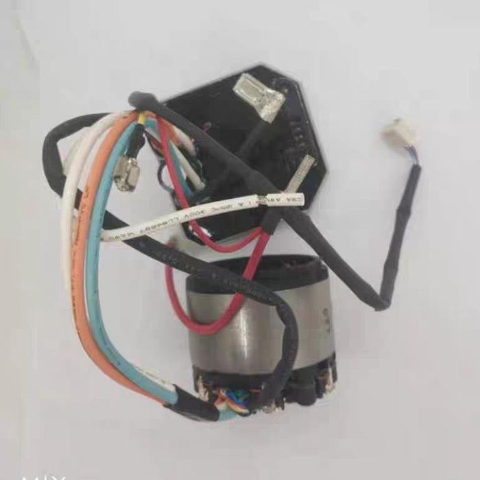 Контроллер Makita аккумуляторной болгарки циркулярки  DHS 680 DGA 504