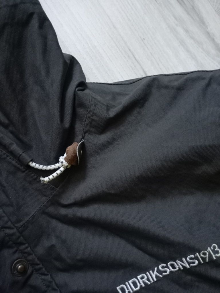 Kurtka damska parka zimowa Didriksons M (38)
