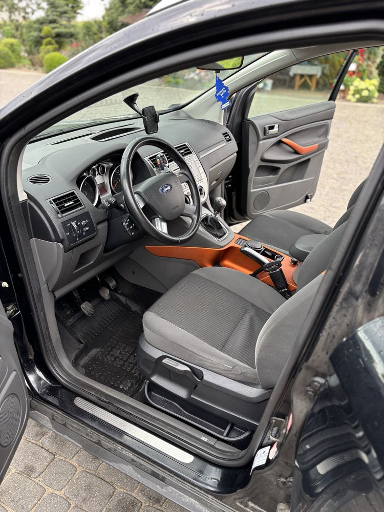 Ford Kuga 2.0 tdci 2009r.