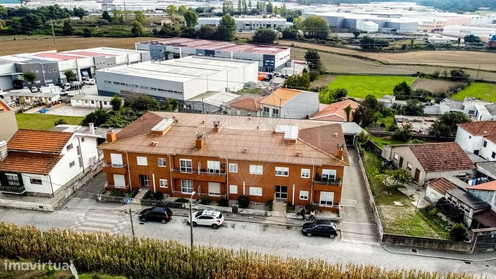 Apartamento T2 para venda